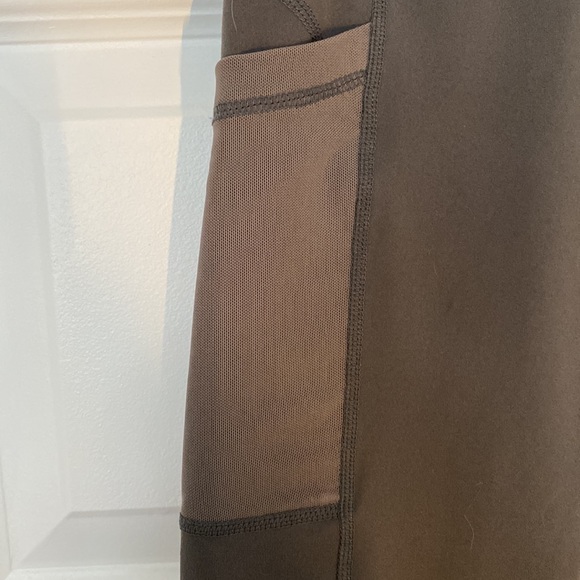 BUFFBUNNY - Contour pocket leggings in grey (see measurements and details) - Picture 3 of 7